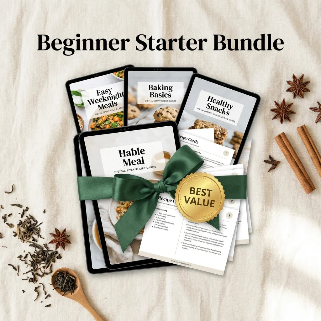 Beginner Bundle - value display