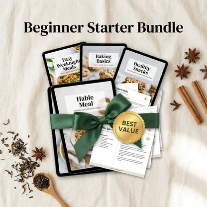 Beginner Bundle - value display