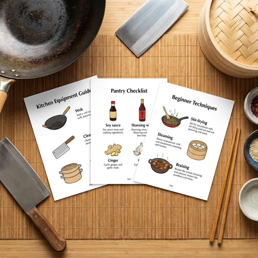Starter Kit - guide pages