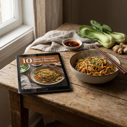10 Easy Chinese Home Recipes - lifestyle