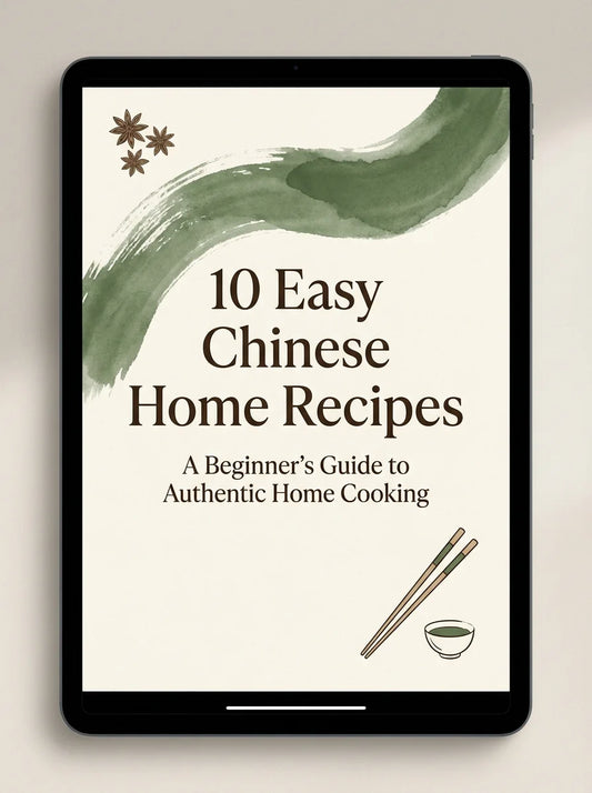 10 Easy Chinese Home Recipes - Digital Guide