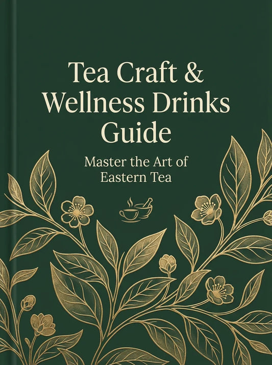 Tea Craft and Wellness Drinks Guide